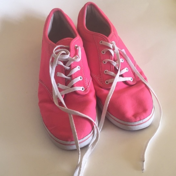 Vans Shoes - Free with purchase/ neon vans sneakers